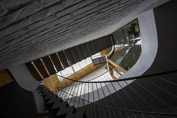 Moon House ngôi nhà mơ ước với 41m2 cho mọi người