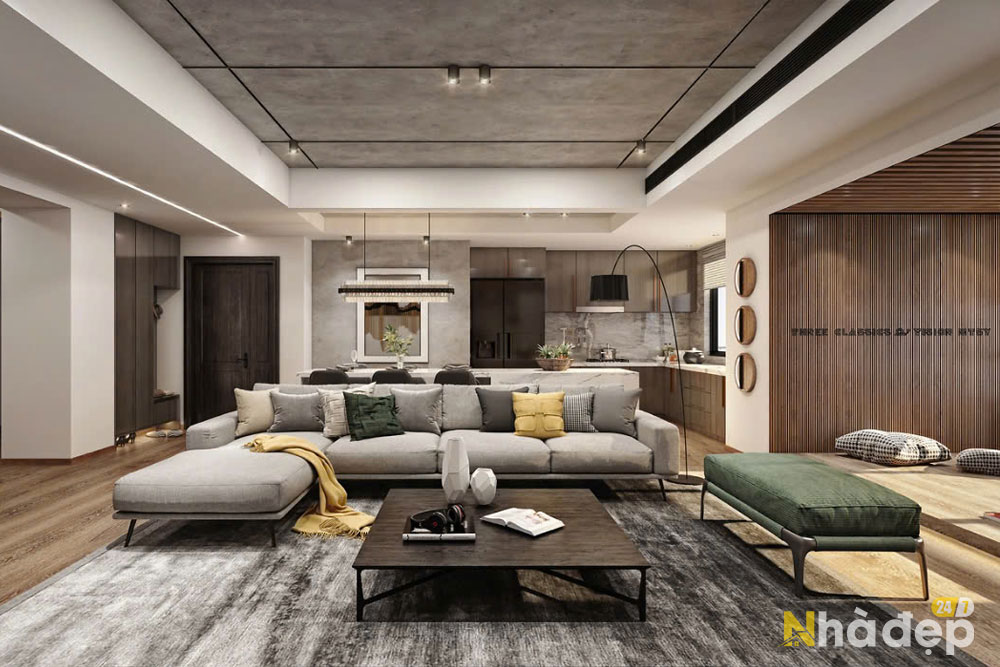 Thiết kế nội thất chung cư