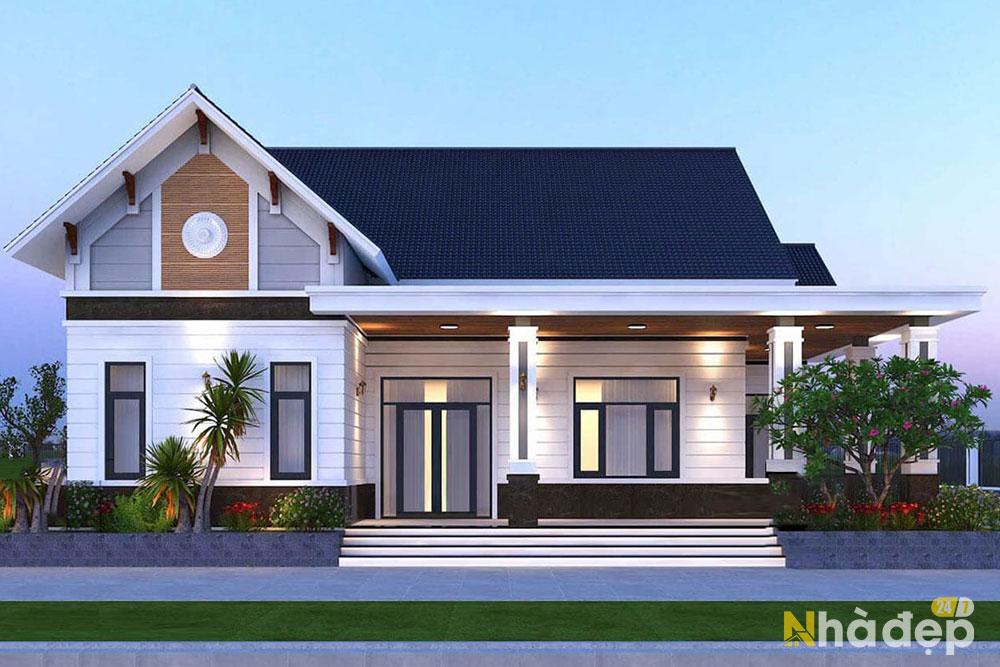 Thiết kế nhà cấp 4