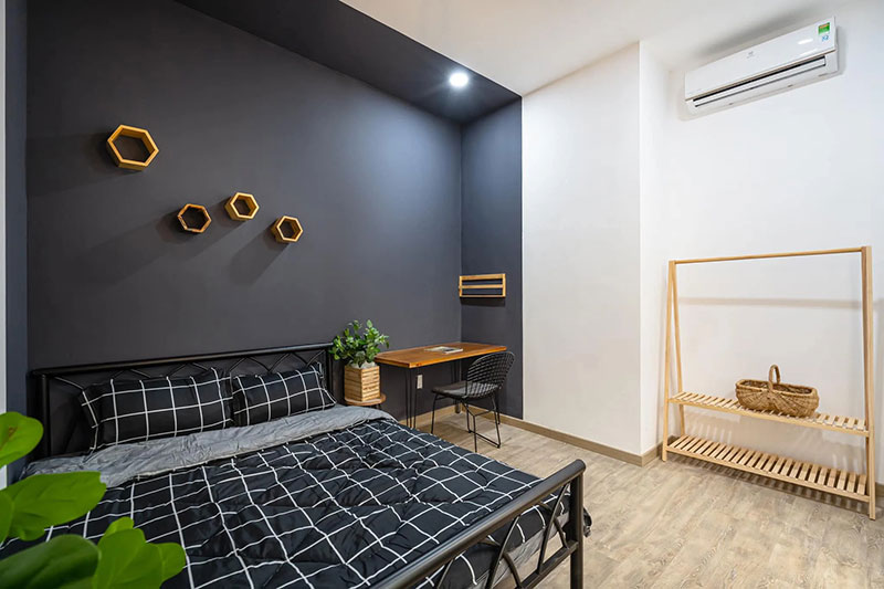 Cải tạo nhà cấp 4 tại Long Biên-2