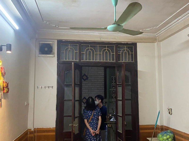 Cải tạo nhà phố chú Hùng Cầu Am Vạn Phúc-25