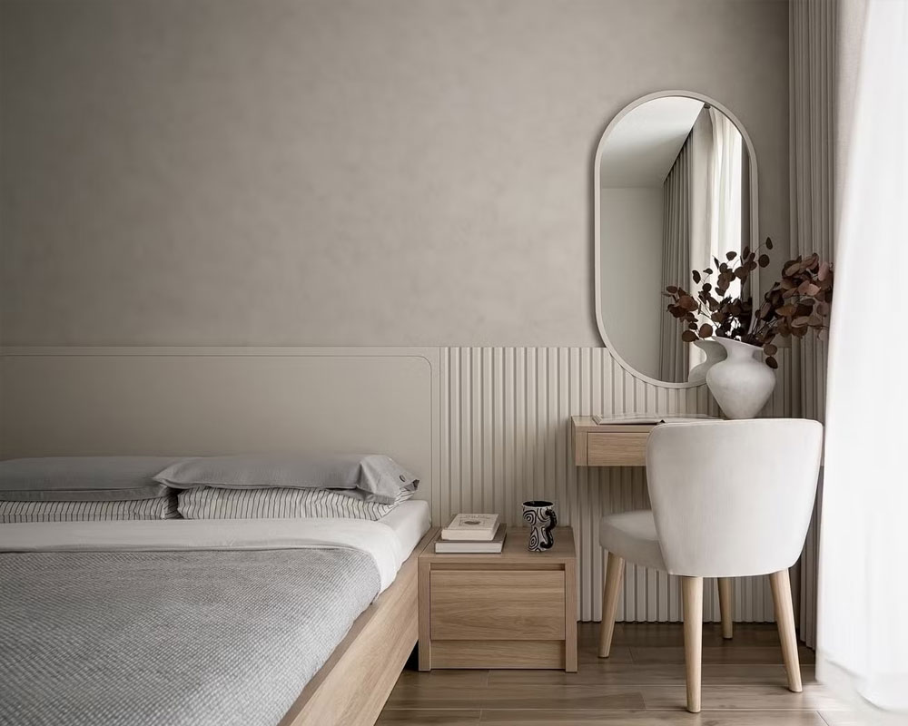 Cải tạo nhà 4 tầng mặt tiền chỉ 2.5m trên phố Hà Nội-38