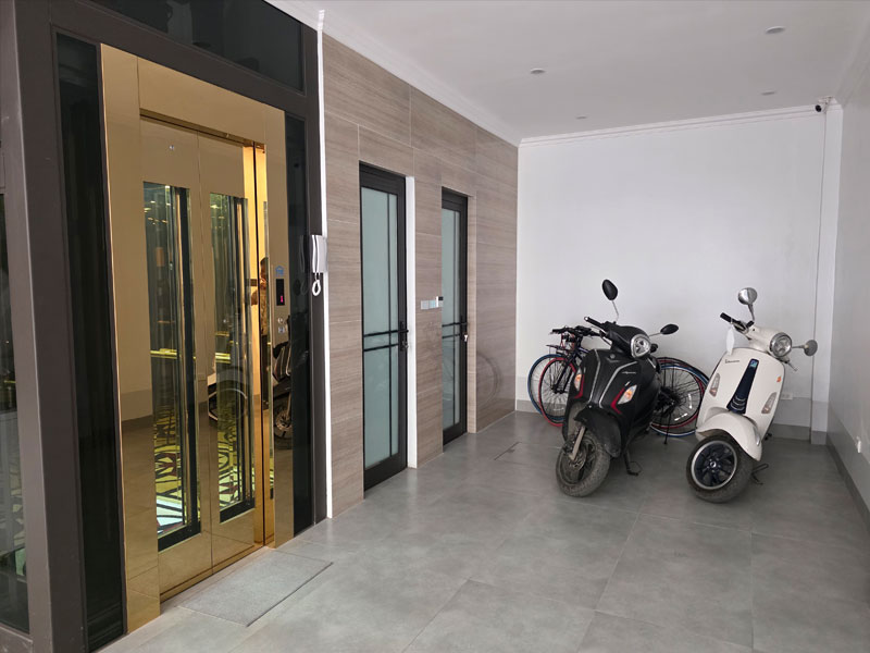 Cải tạo công trình nhà liền kề Vạn Phúc Hà Đông-43