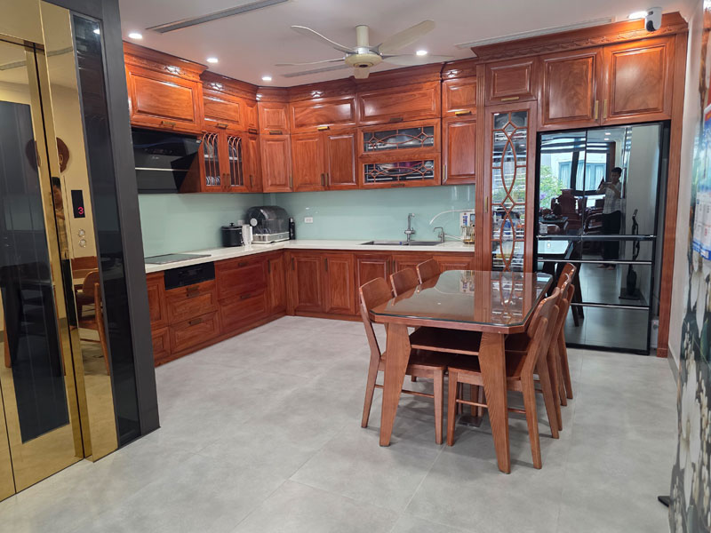 Cải tạo công trình nhà liền kề Vạn Phúc Hà Đông-44