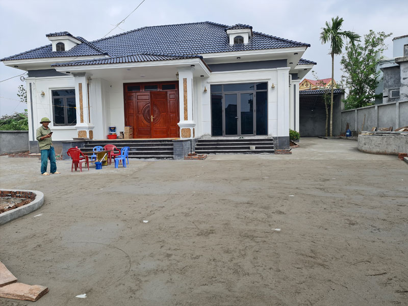 Biệt thự nhà vườn Ông An Chương Mỹ Hà Nội