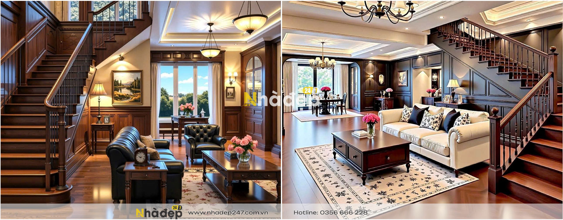 Biệt thự nhà vườn