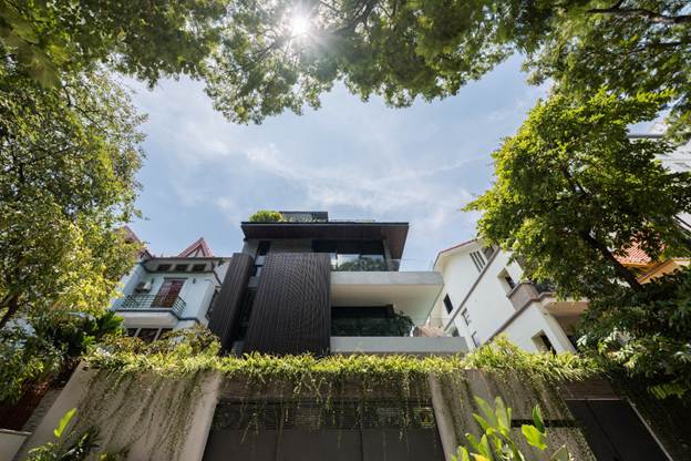 Biệt thự diện tích 300 m2
