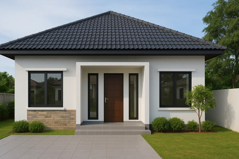 Những ưu điểm khi cải tạo nhà